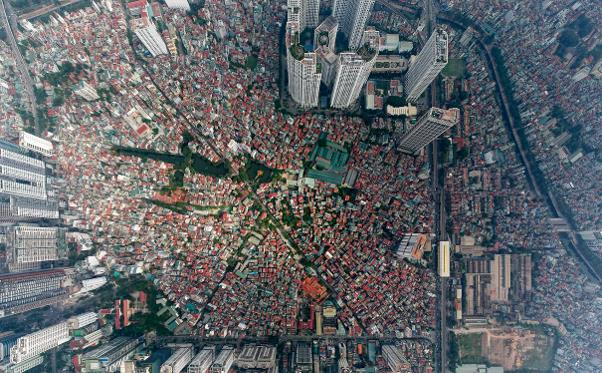 Xu hướng bất động sản Hà Nội năm 2023: Khu Tây tiếp tục thu hút cư dân - Ảnh 1.