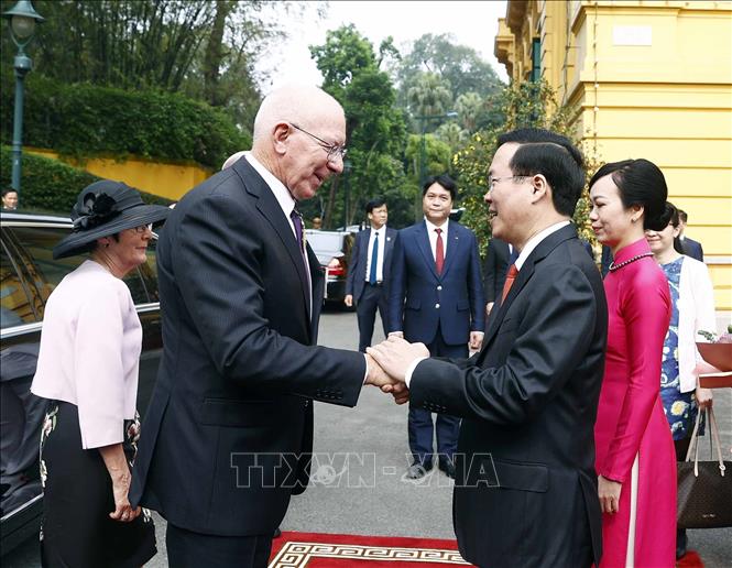 Toàn quyền Australia thăm Việt Nam, khẳng định sự tin cậy giữa hai nước - Ảnh 4.