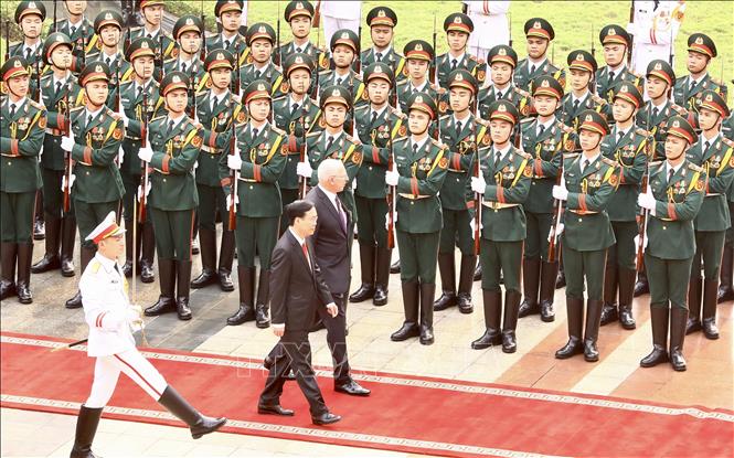 Toàn quyền Australia thăm Việt Nam, khẳng định sự tin cậy giữa hai nước - Ảnh 7.