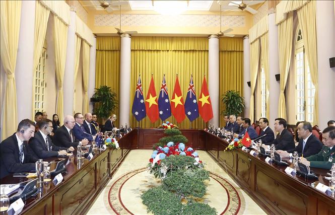 Toàn quyền Australia thăm Việt Nam, khẳng định sự tin cậy giữa hai nước - Ảnh 11.