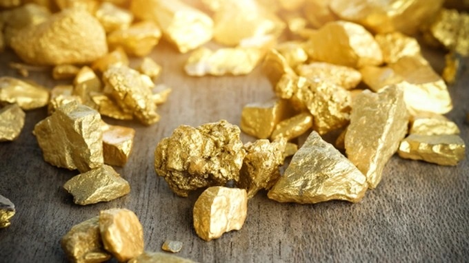 Vùng đất có trữ lượng vàng khổng lồ, còn hơn 63.000 tấn vàng chưa khai thác - Ảnh 2.