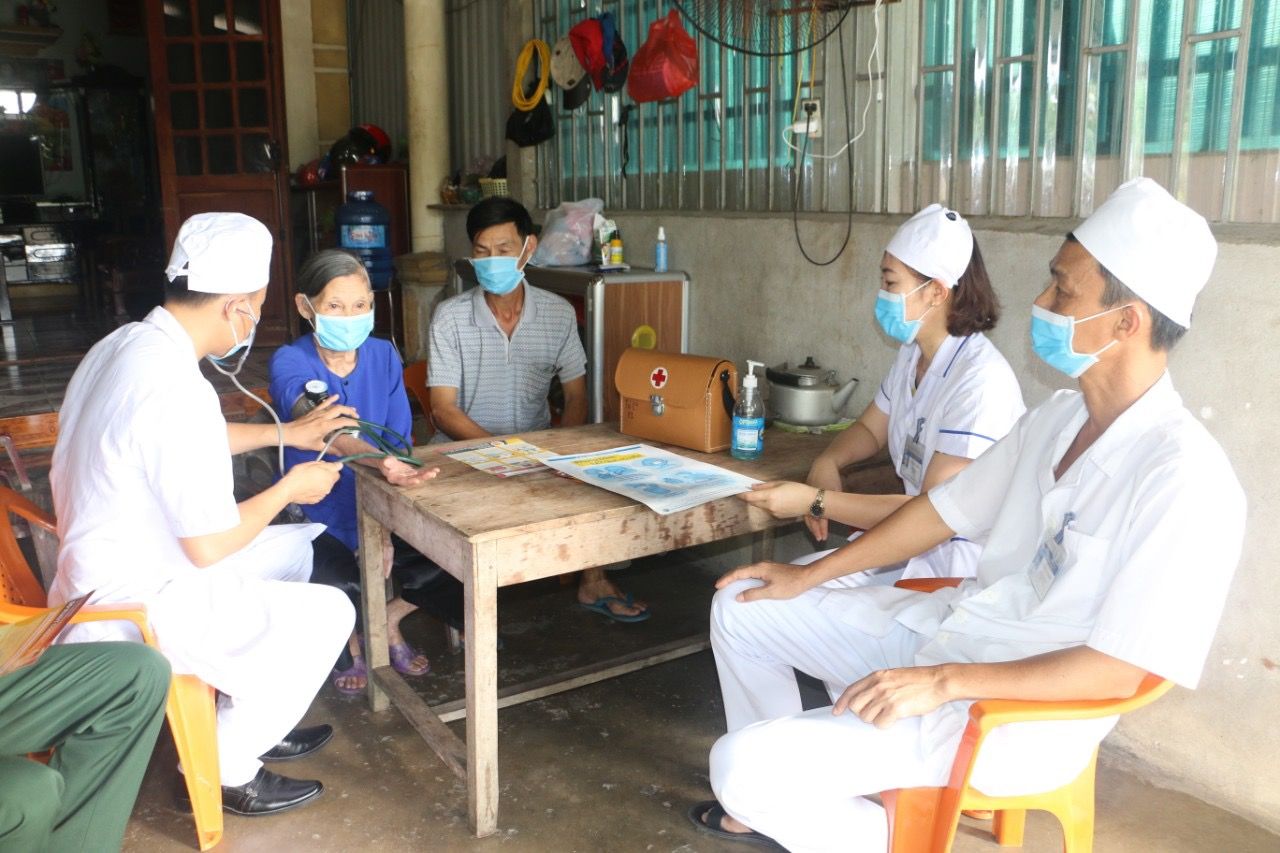 tinh giản biên chế trong ngành y tế 