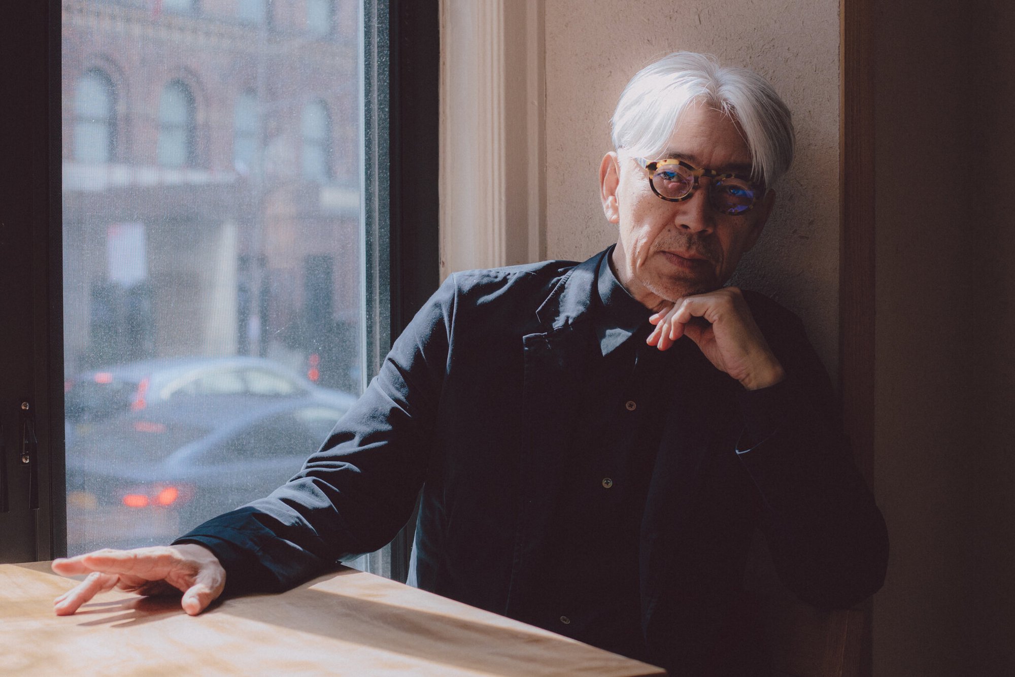 Ryuichi Sakamoto: Người đi tìm ý nghĩa của âm thanh - Ảnh 2.