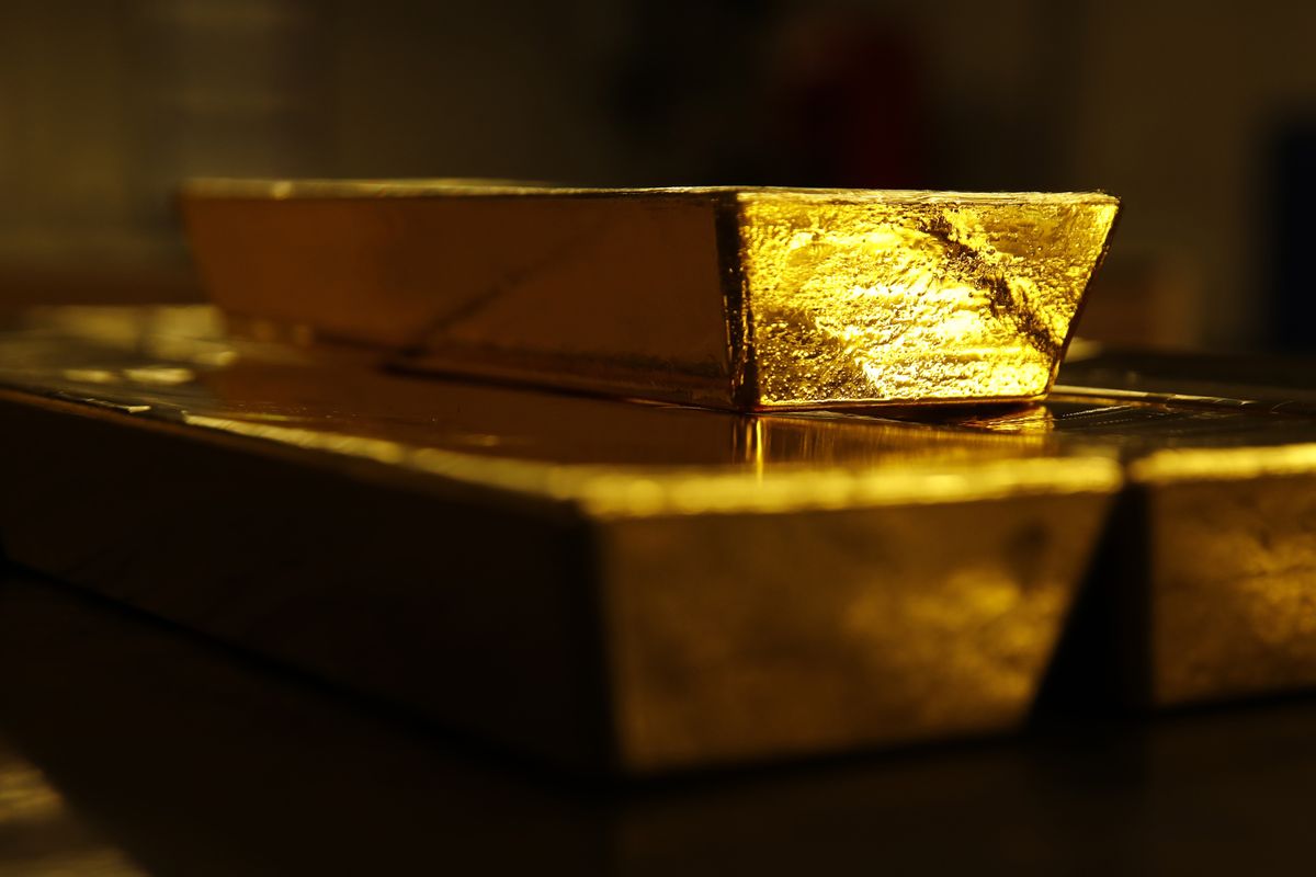 Liên Xô mất bao nhiêu tấn vàng dự trữ trong thời kỳ Cải tổ? - Ảnh 1.