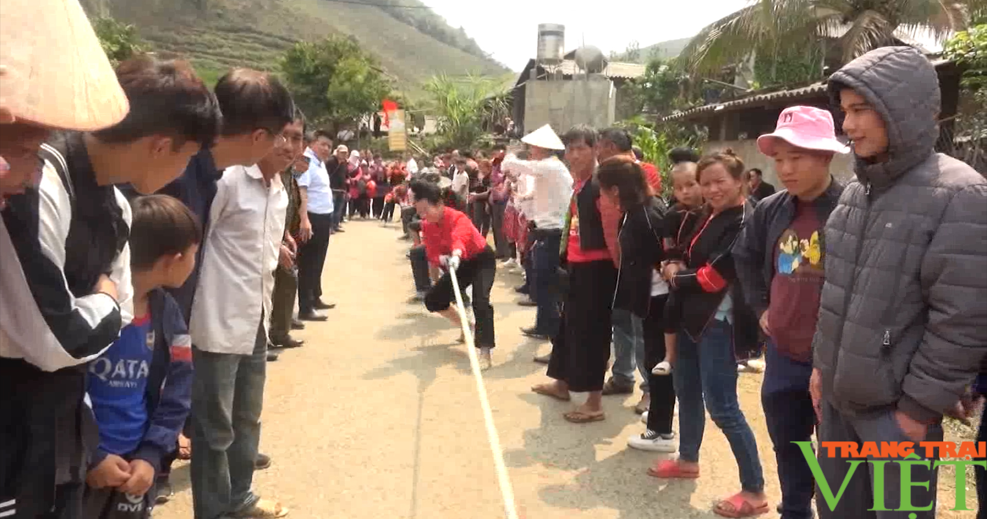 Lễ hội cầu mùa nét văn hóa của dân tộc Dao vùng cao Sơn La - Ảnh 8.