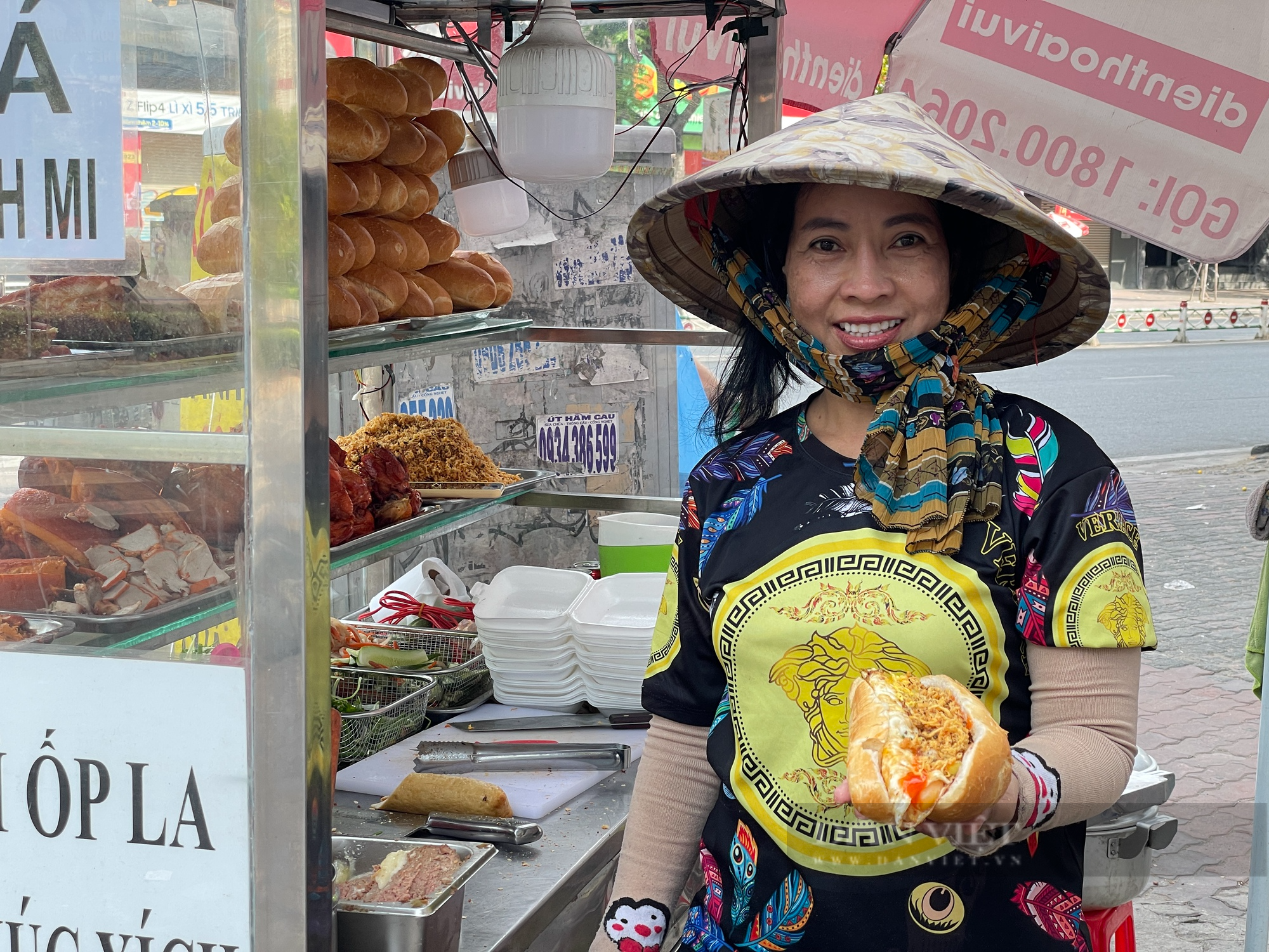Đưa bánh mì trở thành di sản văn hóa của Việt Nam - Ảnh 3.