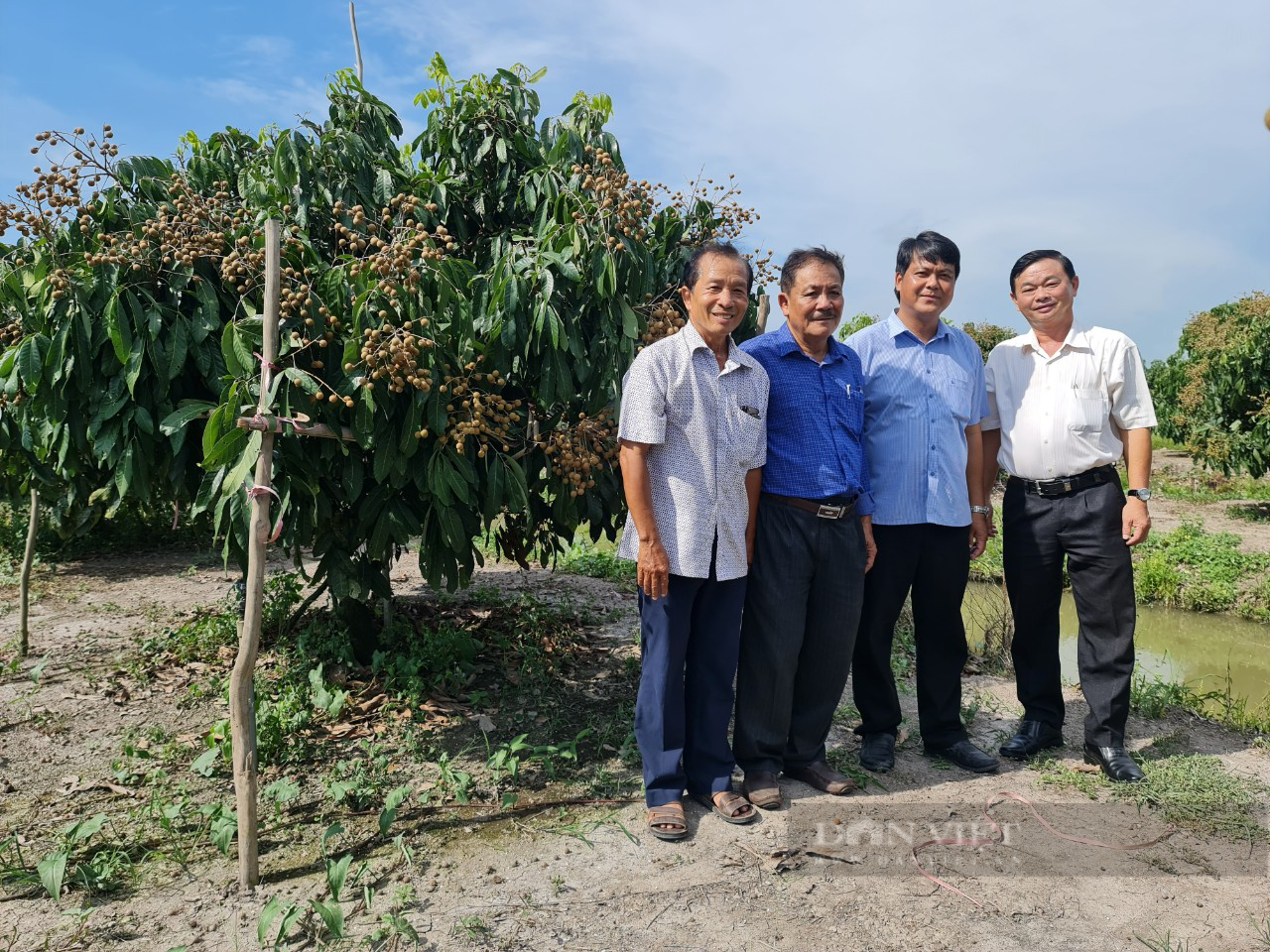 An Giang: Hơn 101.000 hộ nông dân đăng ký thi đua nông dân sản xuất, kinh doanh giỏi - Ảnh 1.