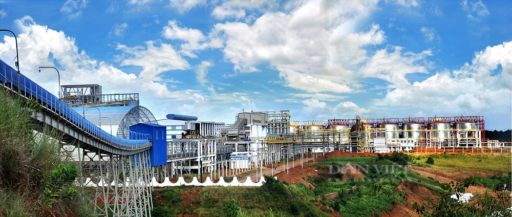 Đắk Nông sẽ trở thành trung tâm công nghiệp bôxít - nhôm và sau nhôm - Ảnh 3.