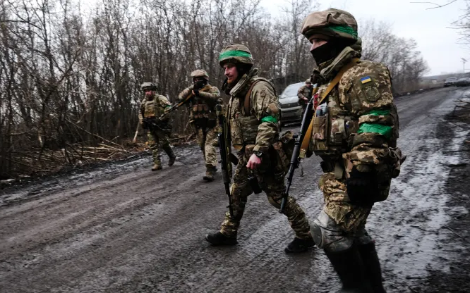 Nóng: Ukraine phản công thành công ở mặt trận 'Bakhmut thứ 2'