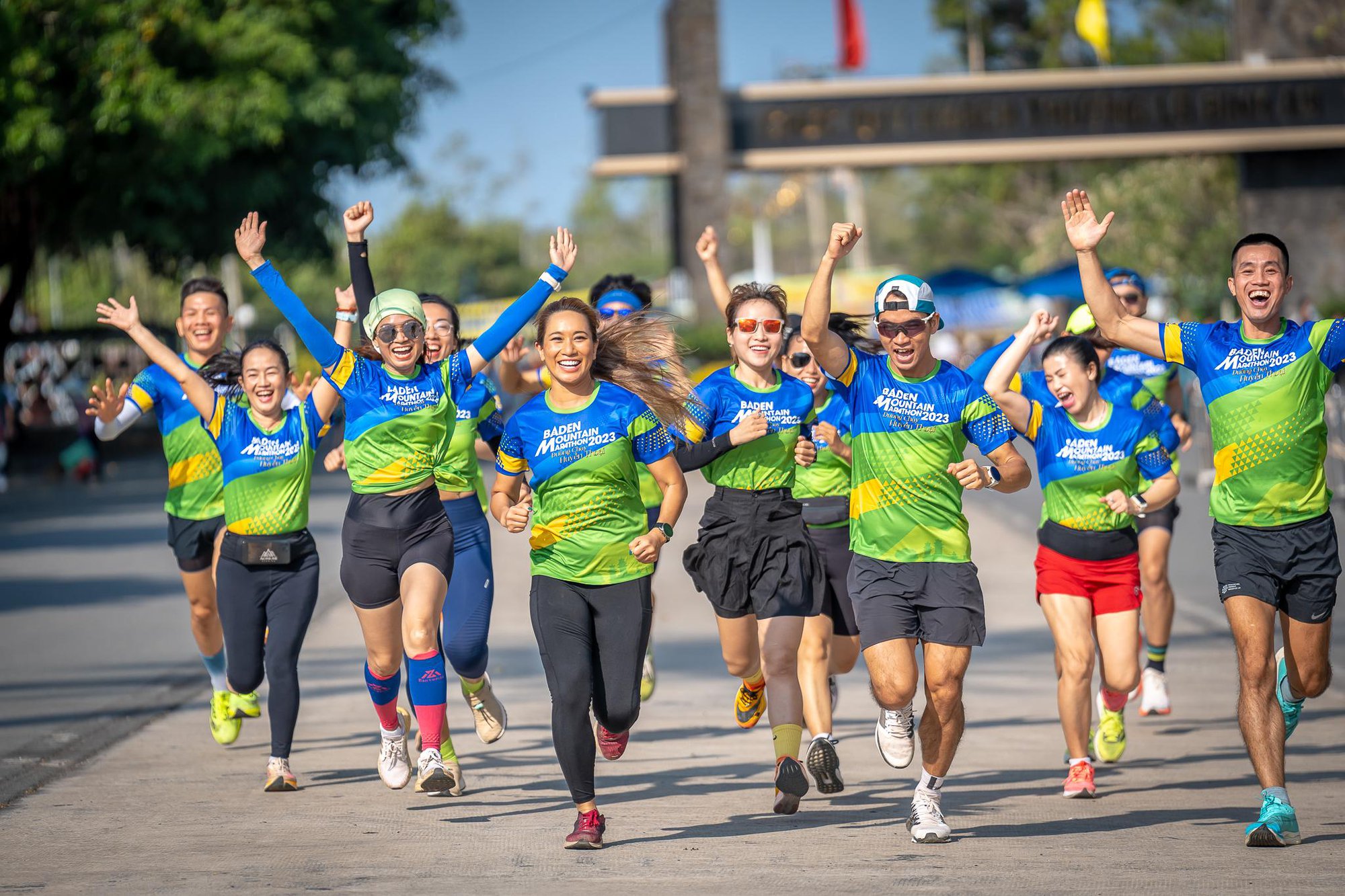 “Cô gái sa mạc” Thanh Vũ: Các runner sẽ muốn trải nghiệm nhiều lần cung đường chạy tại Tây Ninh - Ảnh 3.