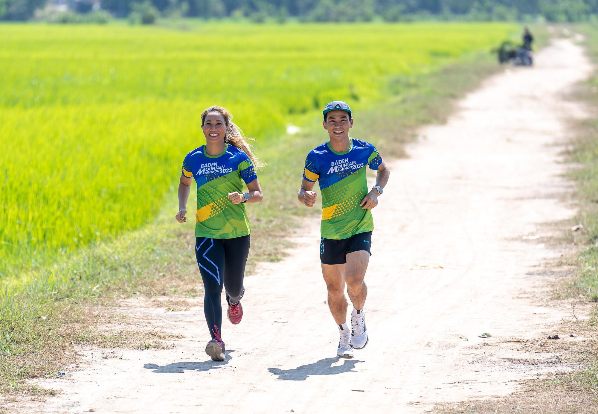 “Cô gái sa mạc” Thanh Vũ: Các runner sẽ muốn trải nghiệm nhiều lần cung đường chạy tại Tây Ninh - Ảnh 5.