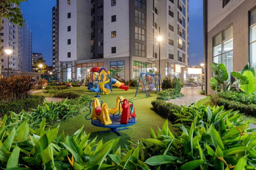 Các chủ nhân tương lai trải nghiệm sống chuẩn xanh hiện đại tại tổ hợp chung cư Le Grand Jardin - Ảnh 4.