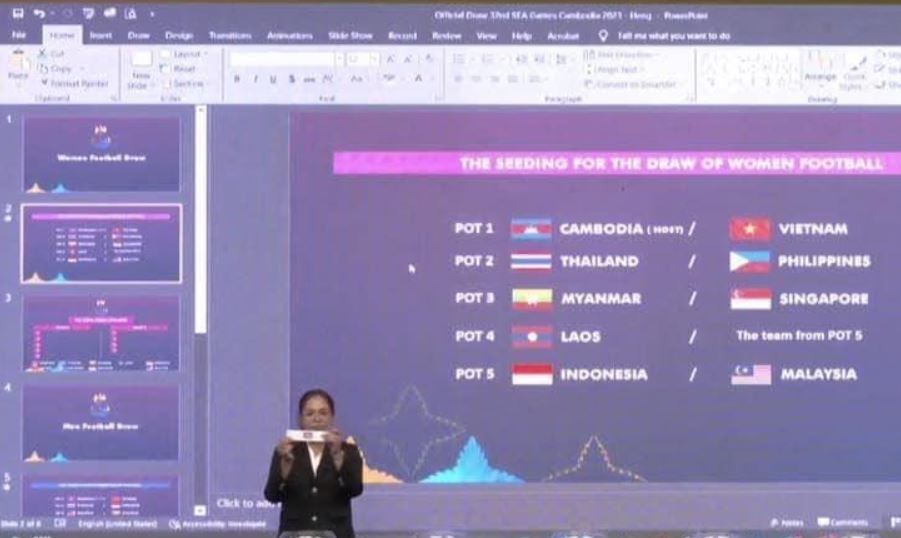 Nghi án: Chủ nhà Campuchia dàn xếp kết quả bốc thăm bóng đá SEA Games 32? - Ảnh 2.