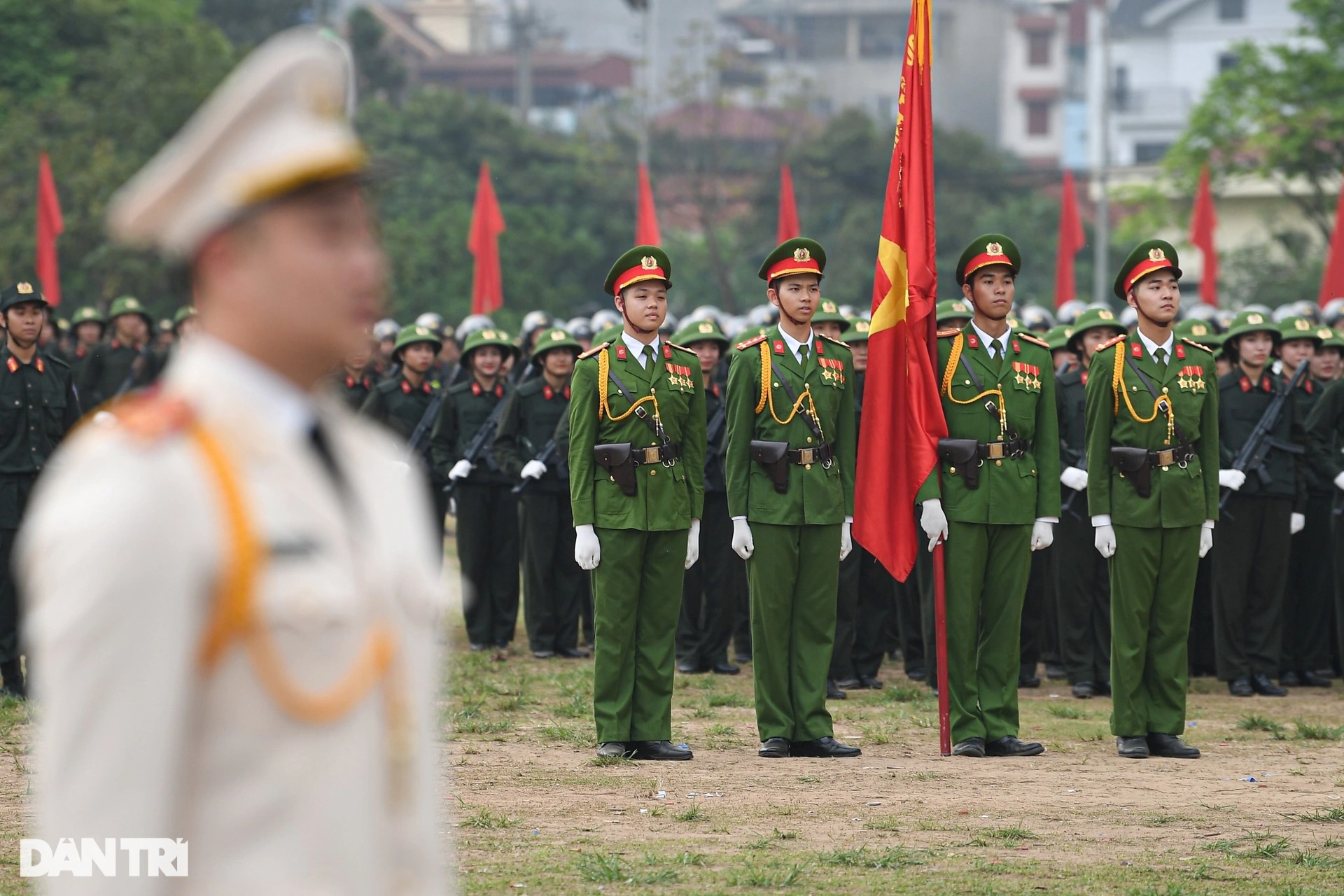 Đoàn Cơ Sở CSCĐ PK02 Nghệ An