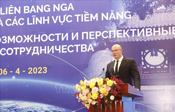 Thủ tướng Phạm Minh Chính: Việt Nam luôn trân trọng quan hệ hữu nghị hợp tác Việt - Nga - Ảnh 2.