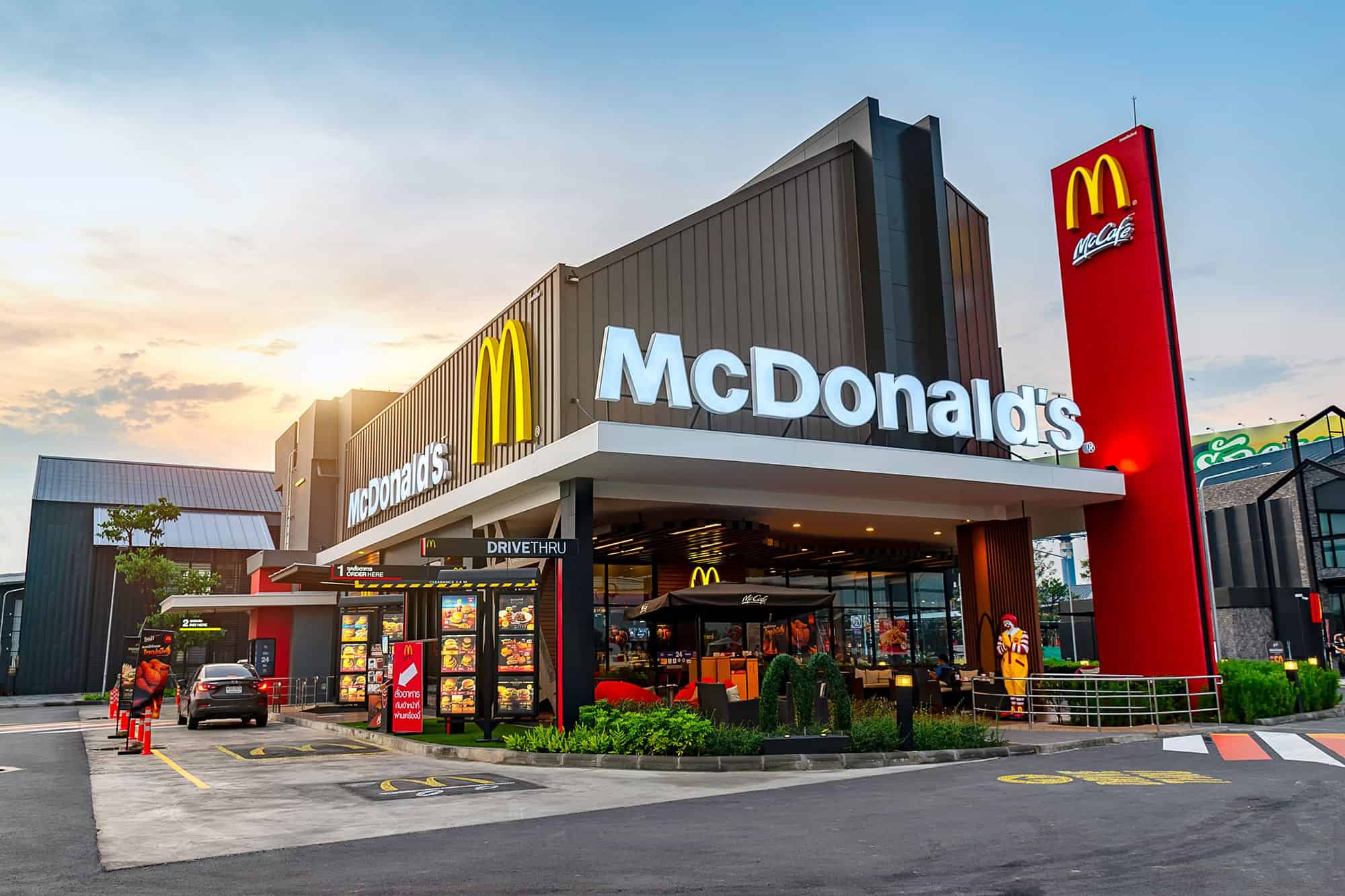 McDonalds sắp ra mắt tại Nha Trang  VnExpress Kinh doanh