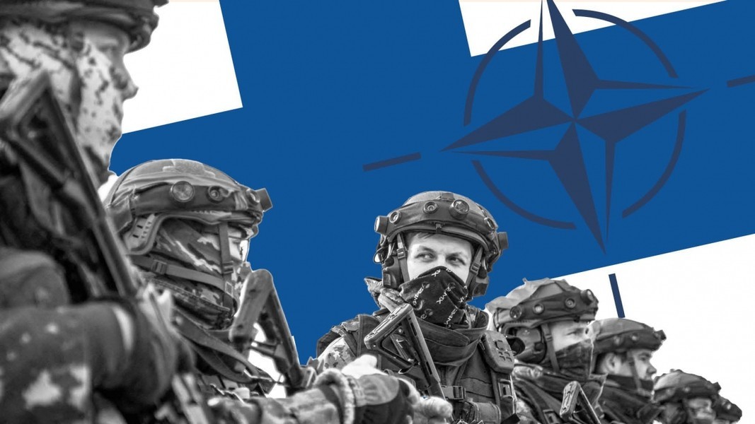 Sức mạnh quân đội Phần Lan thời khắc gia nhập NATO - Ảnh 2.