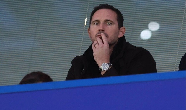 HLV Lampard trở lại ngồi &quot;ghế nóng&quot; ở Chelsea - Ảnh 1.