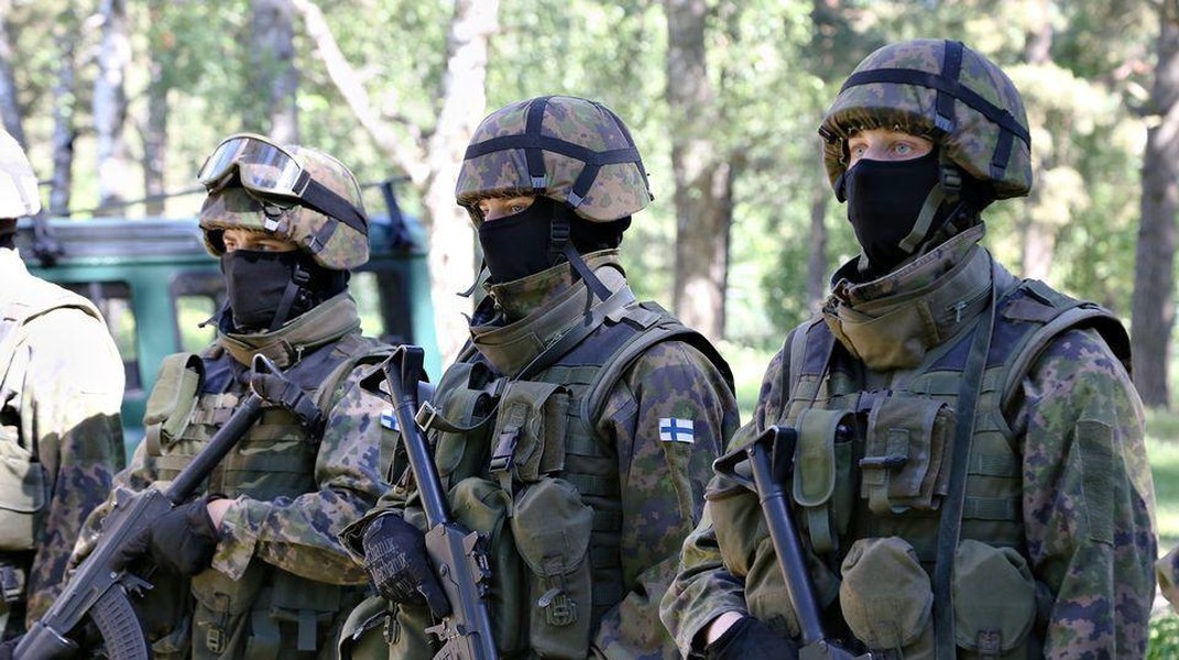 Sức mạnh quân đội Phần Lan thời khắc gia nhập NATO - Ảnh 4.