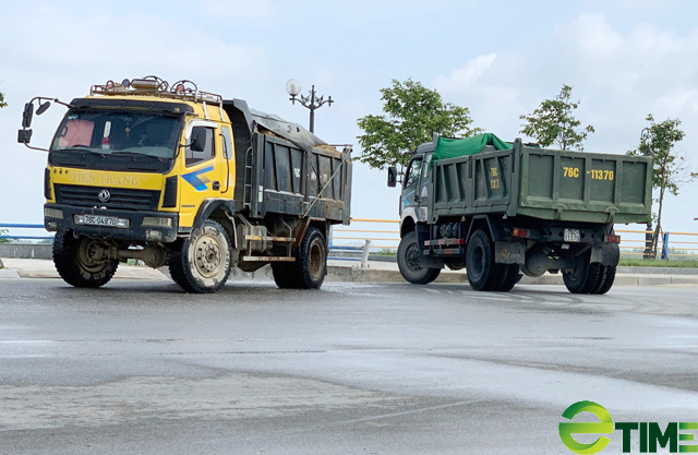 Quảng Ngãi:
Sở TNMT đưa ra giải pháp, lộ trình hạ nhiệt cho cát
 - Ảnh 5.