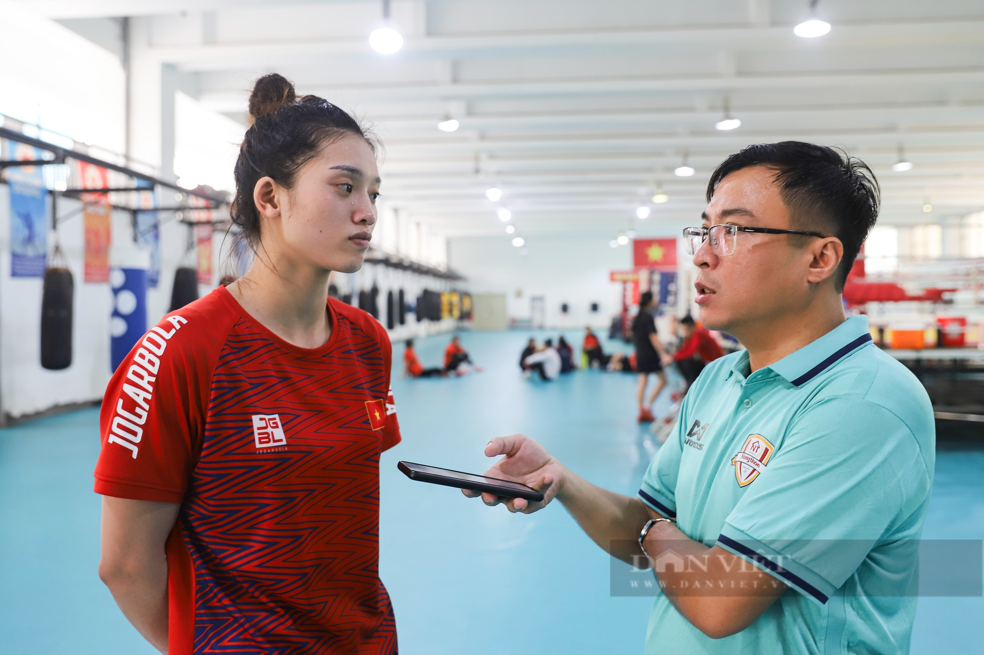 Chủ nhà SEA Games 32 tạo độ khó cho Nguyễn Thị Tâm bảo vệ HCV boxing - Ảnh 4.