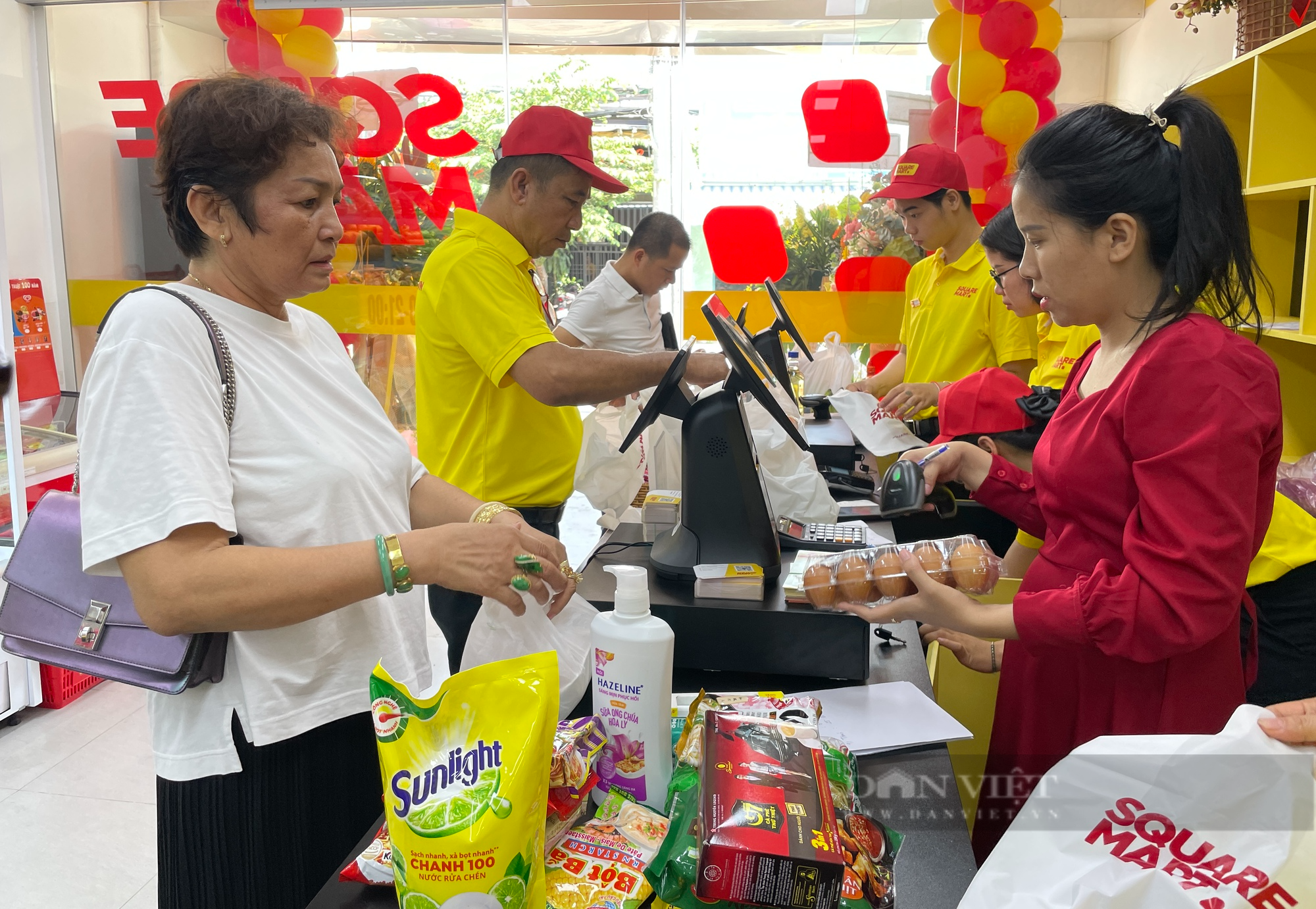 Thêm một chuỗi siêu thị gia nhập cuộc đua bán lẻ tại TP.HCM - Ảnh 1.