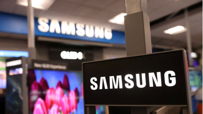 Lợi nhuận của Samsung đạt mức thấp nhất trong 14 năm qua - Ảnh 1.
