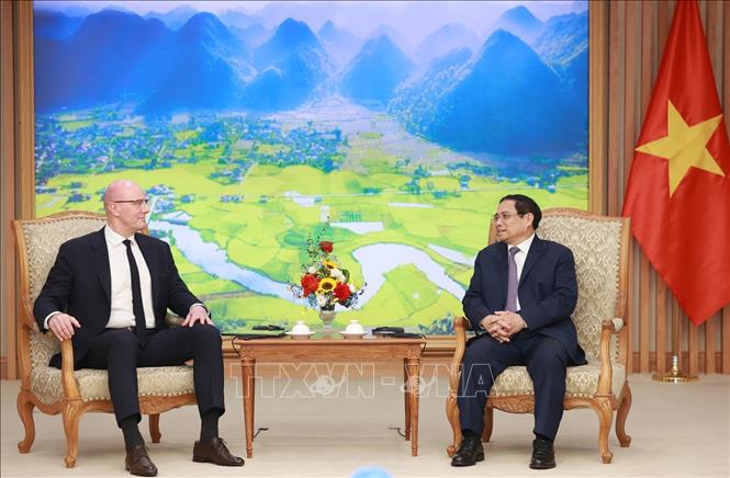 Thủ tướng Phạm Minh Chính: Việt Nam luôn trân trọng quan hệ hữu nghị hợp tác Việt - Nga - Ảnh 1.
