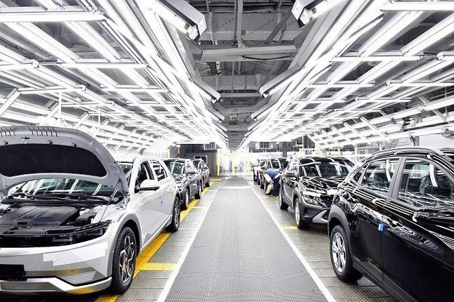Hyundai tập trung phát triển các phân khúc xe 'xanh' - Ảnh 1.