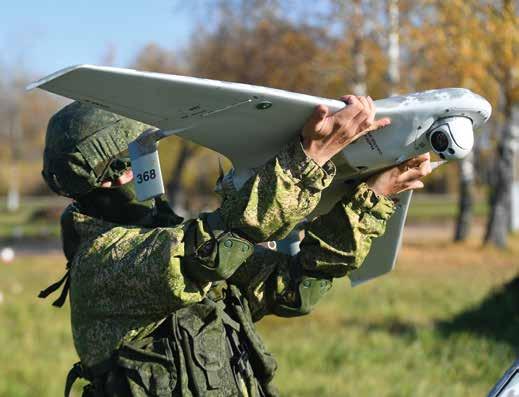 Phi vụ bắn nhầm UAV có thể khiến quân đội Nga mất 3 triệu rúp - Ảnh 1.