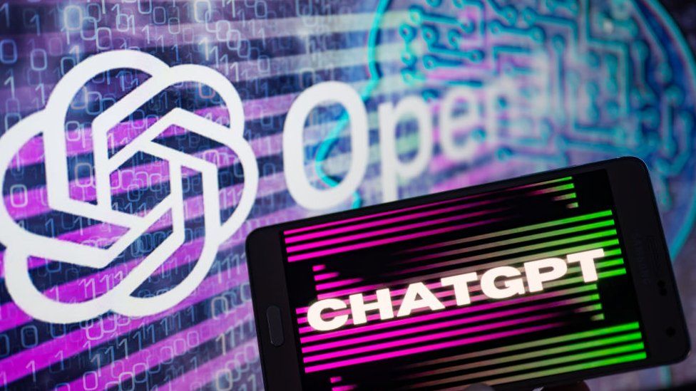Công ty đứng sau ChatGPT sẽ đề xuất các biện pháp giải quyết những lo ngại về quyền riêng tư dữ liệu dẫn đến lệnh cấm tạm thời của Ý đối với chatbot trí tuệ nhân tạo, các nhà quản lý cho biết. Ảnh: @AFP.