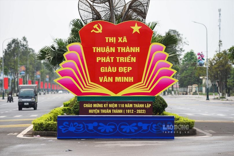 Thuận Thành lên phố - Ảnh 2.
