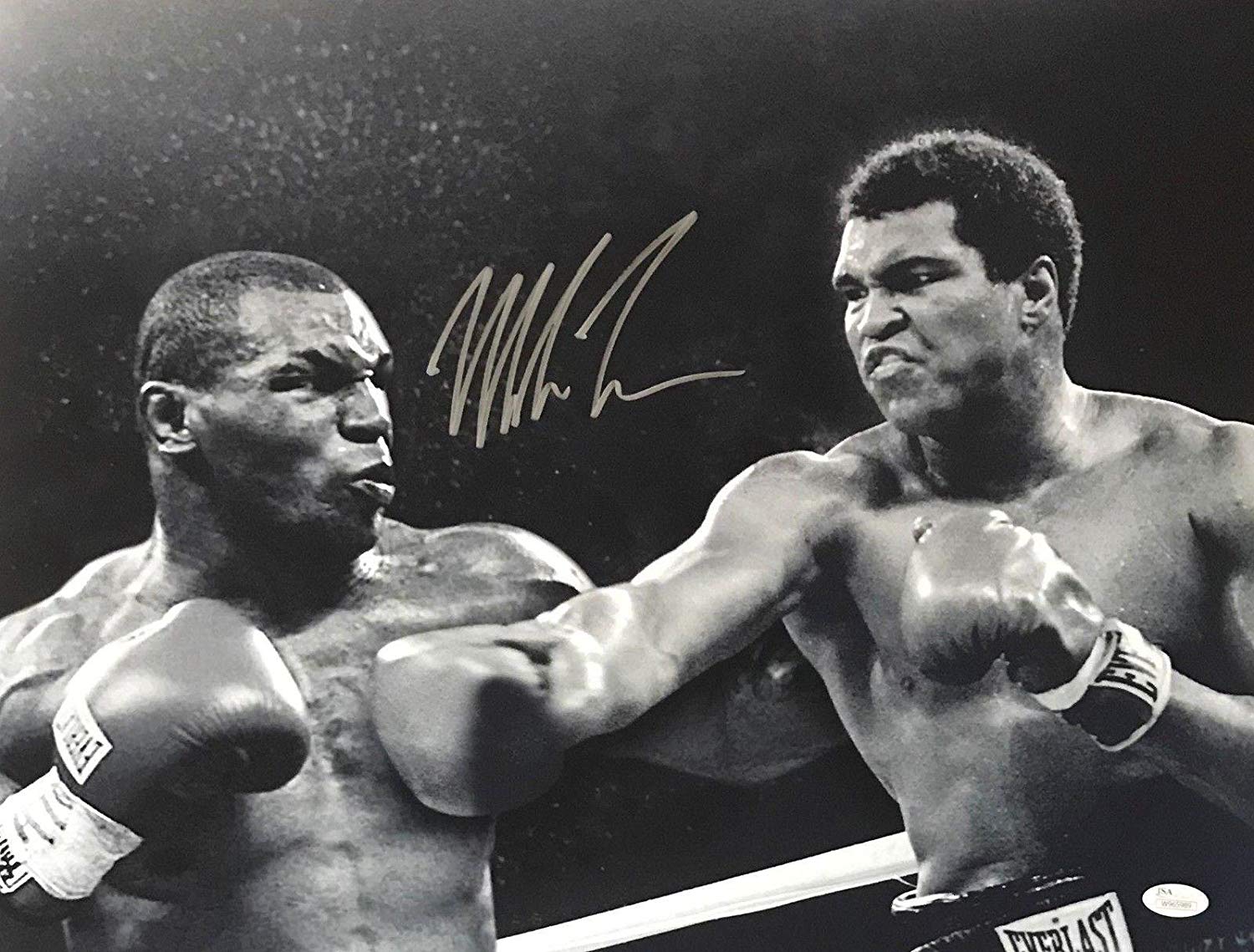 Trận đấu nào đã đưa Muhammad Ali vào ngôi đền của những huyền thoại? - Ảnh 7.