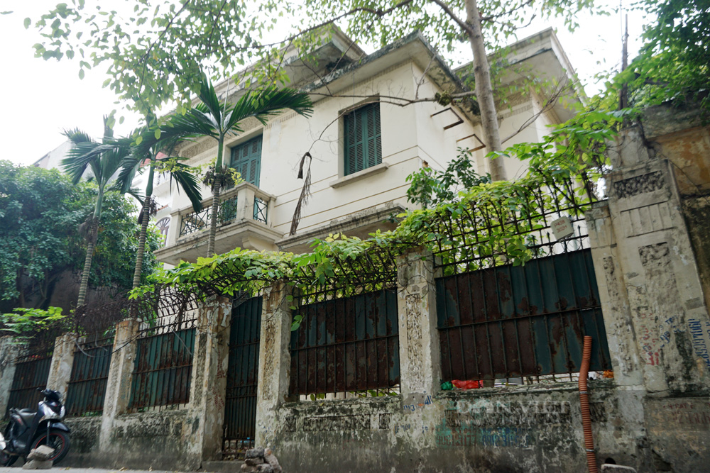 Hà Nội sẽ kiểm định hơn 1200 biệt thự xây dựng trước năm 1954 - Ảnh 1.