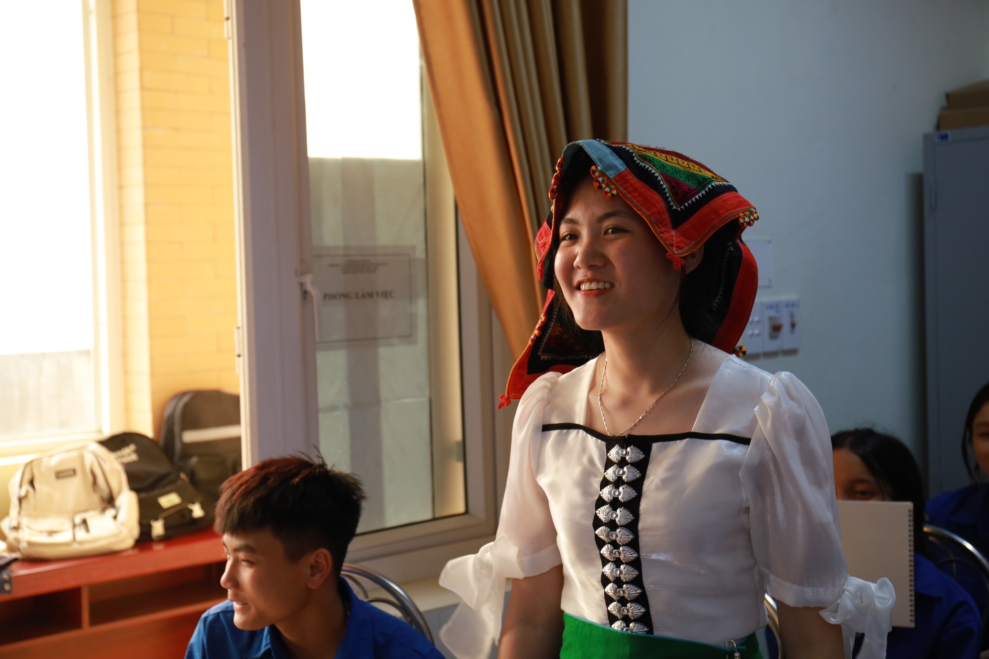 Thanh thiếu niên vùng cao Sơn La được tập huấn kiến thức về bình đẳng giới  - Ảnh 9.
