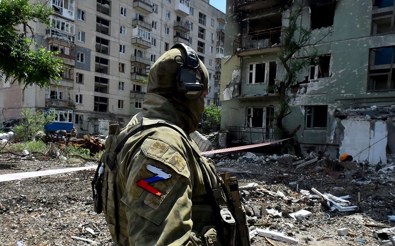 ISW: Nga thành lập các 'đại đội bão tố' mới, quyết đánh chiếm các thành trì quan trọng của Ukraine