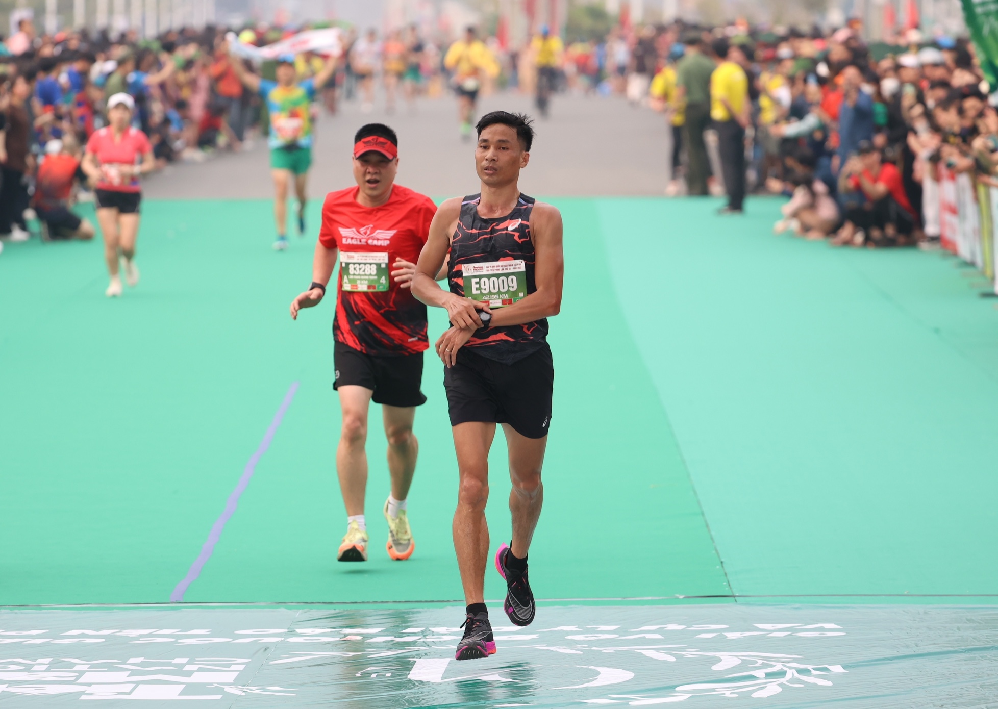  &quot;Chiến binh&quot; điền kinh Nguyễn Văn Lai &quot;quên&quot; SEA Games 32 để đi tìm thử thách marathon - Ảnh 6.
