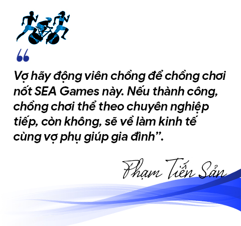 Phạm Tiến Sản: Từ “vua bạc” 3.000m vượt chướng ngại vật tới HCV duathlon SEA Games - Ảnh 9.