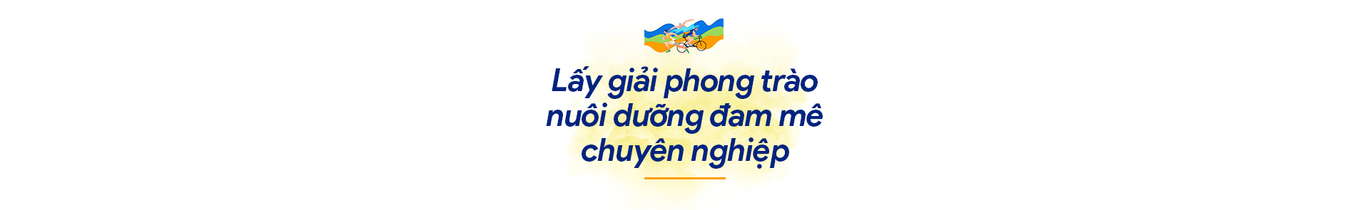 Phạm Tiến Sản: Từ “vua bạc” 3.000m vượt chướng ngại vật tới HCV duathlon SEA Games - Ảnh 4.