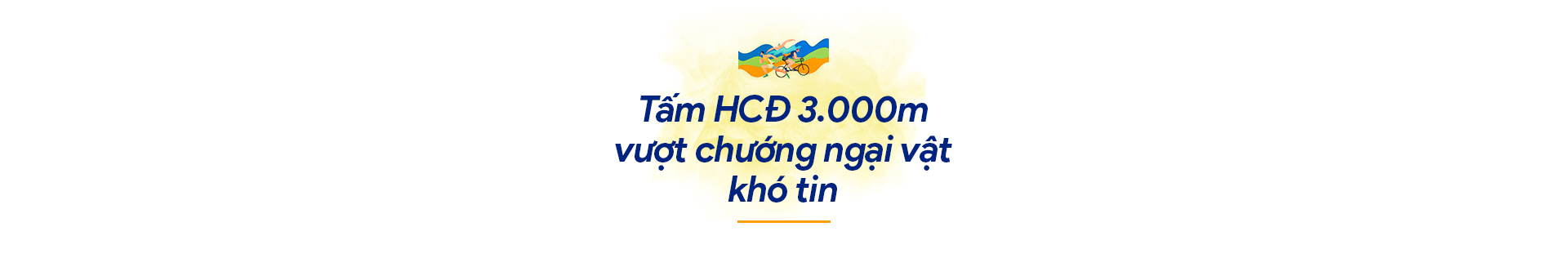 Phạm Tiến Sản: Từ “vua bạc” 3.000m vượt chướng ngại vật tới HCV duathlon SEA Games - Ảnh 7.