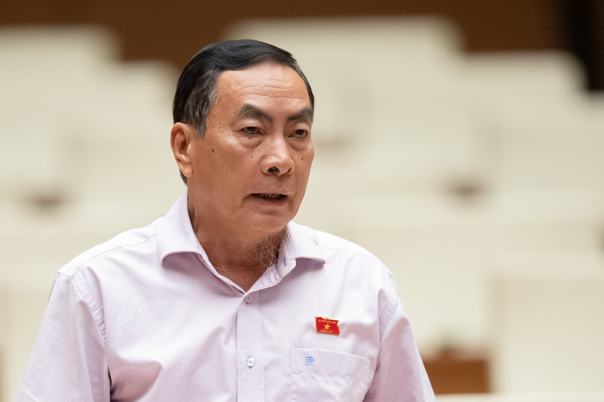 ĐBQH Phạm Văn Hòa: Nhà nước không nên thu hồi đất với các dự án nhà ở thương mại - Ảnh 1.