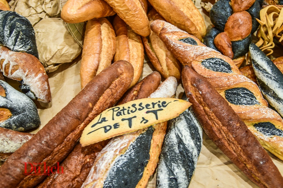 Hơn 100 món ăn kèm bánh mì tại Lễ hội Bánh mì Việt Nam - Ảnh 15.