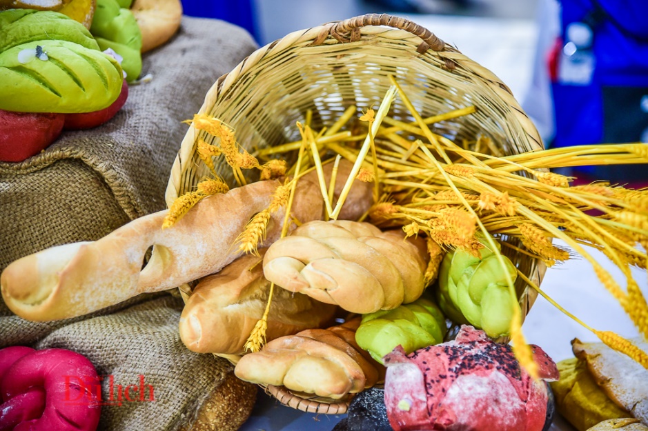 Hơn 100 món ăn kèm bánh mì tại Lễ hội Bánh mì Việt Nam - Ảnh 16.