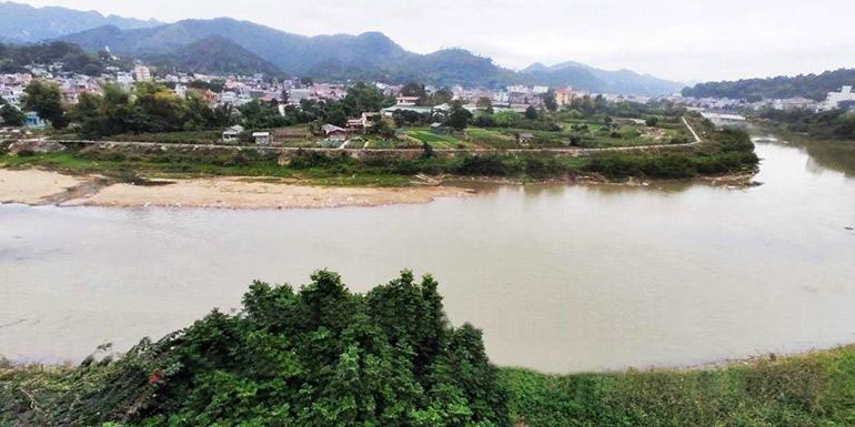 Sông Bằng Giang ở Cao Bằng, tại sao lại được ví là dòng sông nuôi dưỡng chiến tướng? - Ảnh 1.