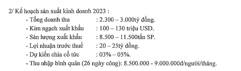 Thủy sản Thuận Phước (THP) lên mục tiêu xuất khẩu thủy sản đạt 130 triệu USD - Ảnh 1.