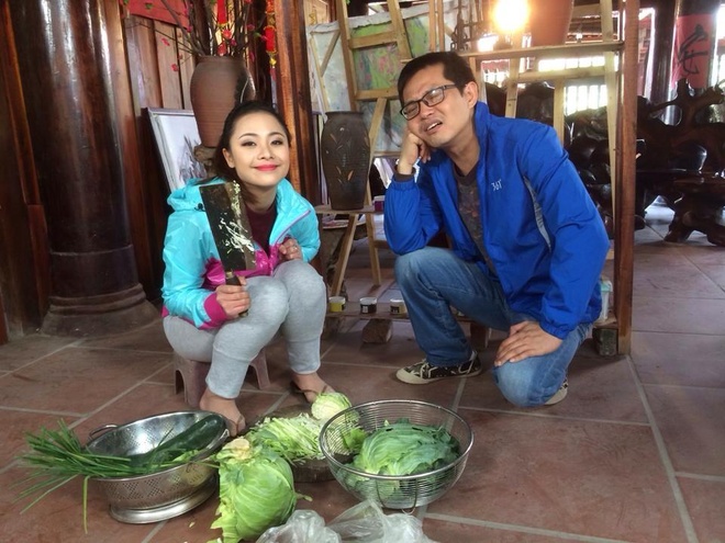 Chuyện &quot;dở khóc dở cười&quot; của những cặp đôi chênh lệch hàng chục tuổi trên phim truyền hình Việt - Ảnh 8.