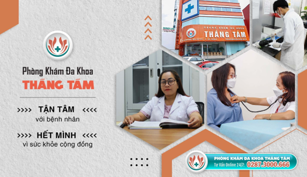 Phòng Khám Đa Khoa Tháng Tám: Sự hài lòng về dịch vụ khám chữa bệnh chất lượng tại TPHCM  - Ảnh 2.