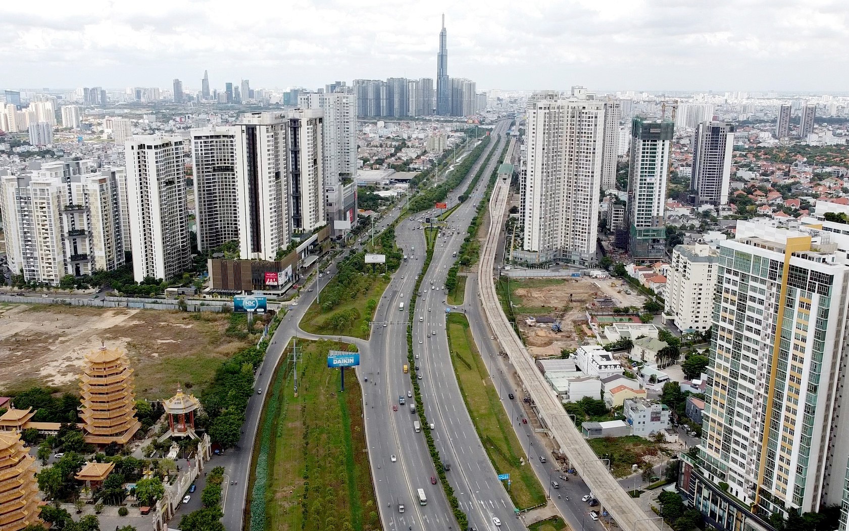 TP.HCM: Nhiều trường hợp xây nhà trái phép bị xử phạt
