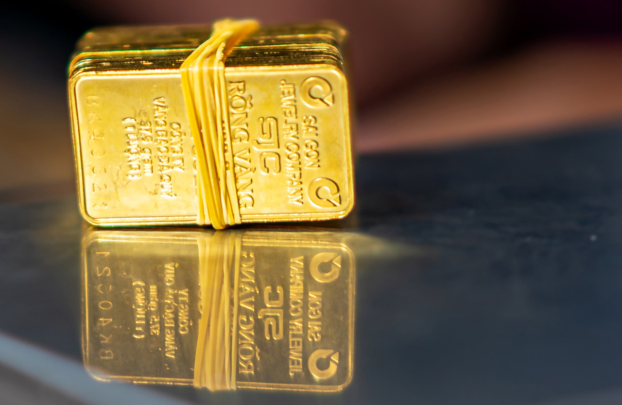 Giá vàng hôm nay 23/5: Vàng chịu áp lực khi USD ở mức cao - Ảnh 3.