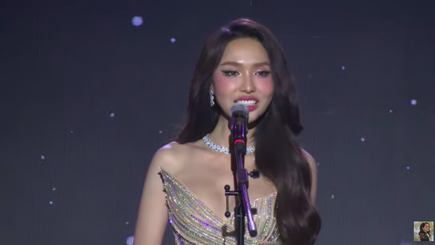 Chung kết Hoa hậu Chuyển giới Việt Nam 2023: Lộ diện Top 6 - Ảnh 7.